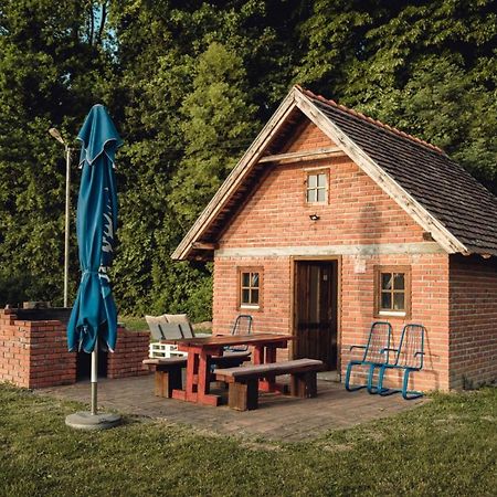 Laguna Club Lake Resort Donji Zabar Екстер'єр фото
