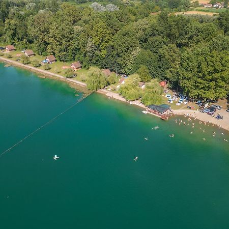 Laguna Club Lake Resort Donji Zabar Екстер'єр фото