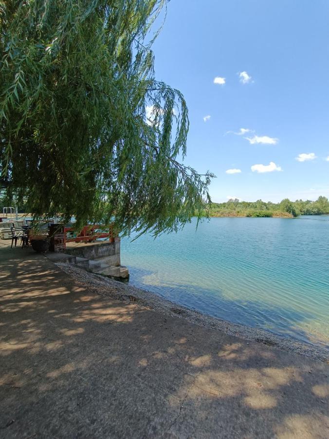 Laguna Club Lake Resort Donji Zabar Екстер'єр фото